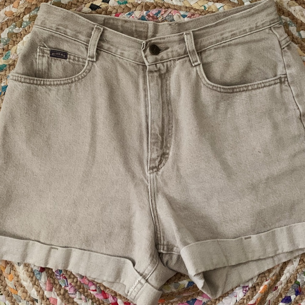 Vintage rider shorts!